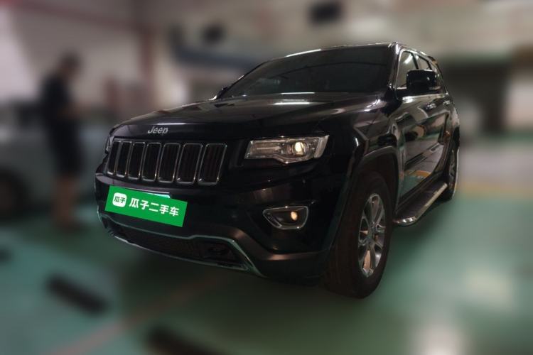 Ojetý Jeep Grand Cherokee 2016 3.0L Comfort Navigation Edition Guazi used car, China used car export, Used car for sale, Used  cars, Cheapest cars for sale