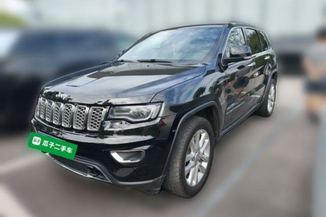 Used Jeep Grand Cherokee 2016 3.0L Elite Navigation Edition