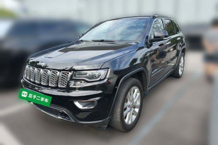 Used Jeep Grand Cherokee 2016 3.0L Elite Navigation Edition Guazi used car, China used car export, Used car for sale, Used cars, Cheapest cars for sale
