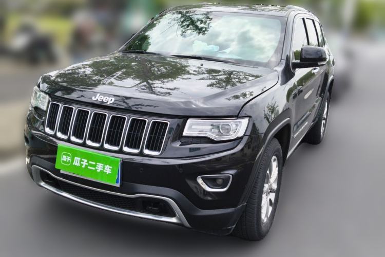 Used Jeep Grand Cherokee 2016 3.0L Comfort Navigation Edition Guazi used car, China used car export, Used car for sale, Used cars, Cheapest cars for sale