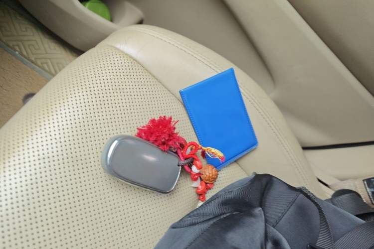 Used Jeep Grand Cherokee  Vehicle Key