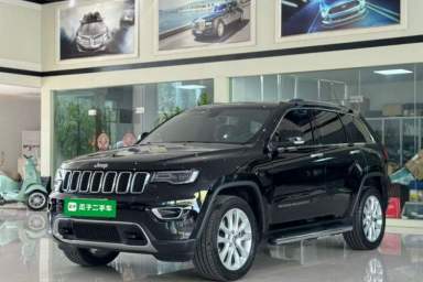 Used Jeep Grand Cherokee 2016 3.0L Comfort Navigation Edition