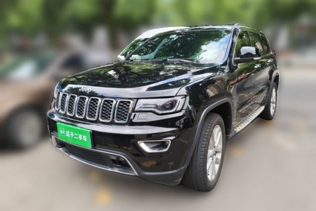 Used Jeep Grand Cherokee 2016 3.0L Comfort Navigation Edition