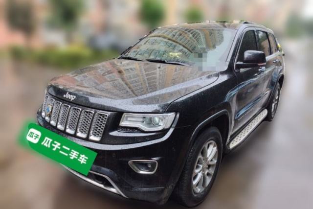Used Jeep Grand Cherokee 2016 3.0L Comfort Navigation Edition