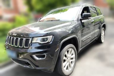 Used Jeep Grand Cherokee 2016 3.0L Elite Navigation Edition