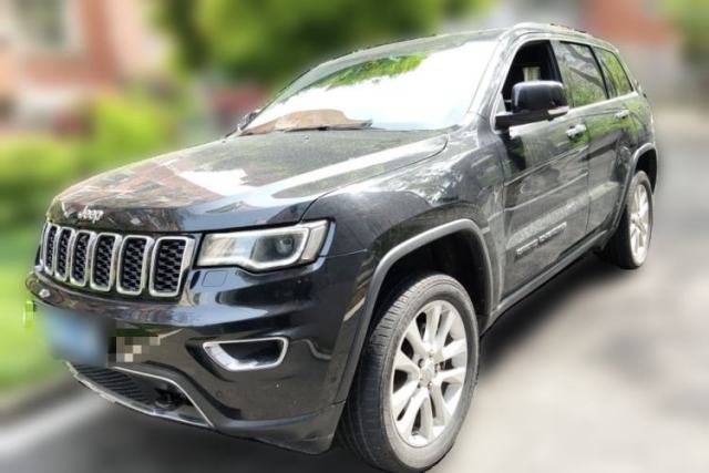 Used Jeep Grand Cherokee 2016 3.0L Elite Navigation Edition