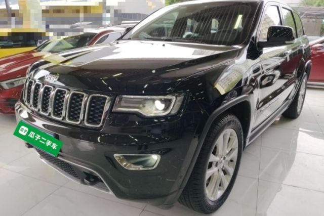 Used Jeep Grand Cherokee 2016 3.0L Comfort Navigation Edition
