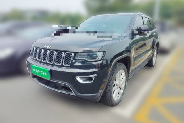 Used Jeep Grand Cherokee 2016 3.0L Elite Navigation Edition