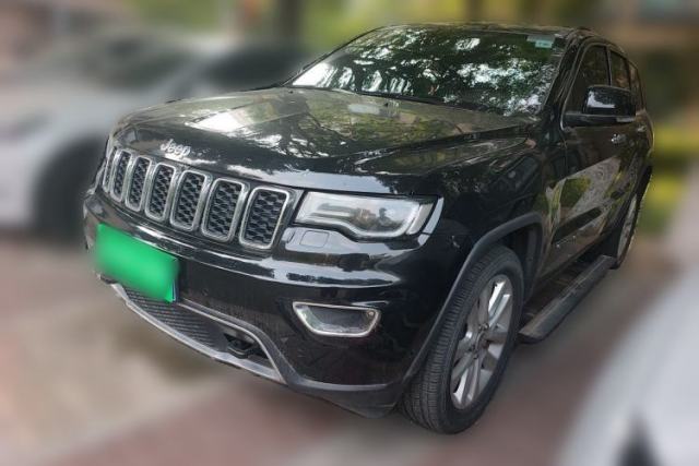 Used Jeep Grand Cherokee 2016 3.0L Comfort Navigation Edition