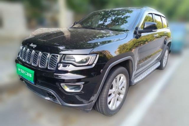 Used Jeep Grand Cherokee 2016 3.0L Comfort Navigation Edition