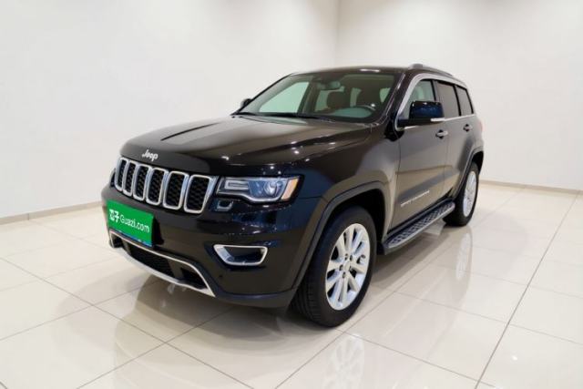 Używany Jeep Grand Cherokee 2016 3.0L Comfort Navigation Edition