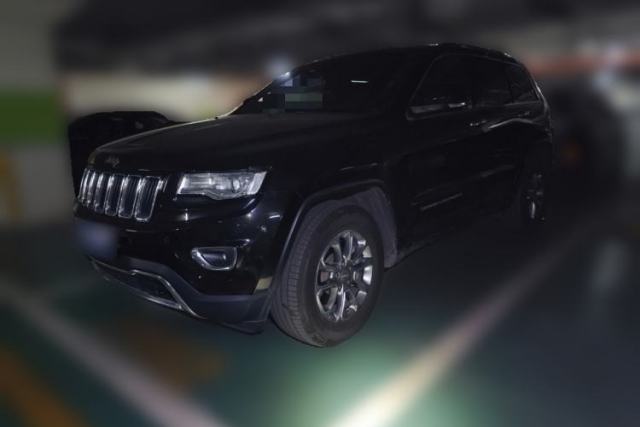 Used Jeep Grand Cherokee 2016 3.0L Comfort Navigation Edition
