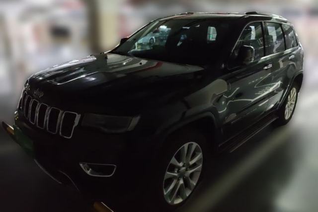 Used Jeep Grand Cherokee 2016 3.0L Comfort Navigation Edition