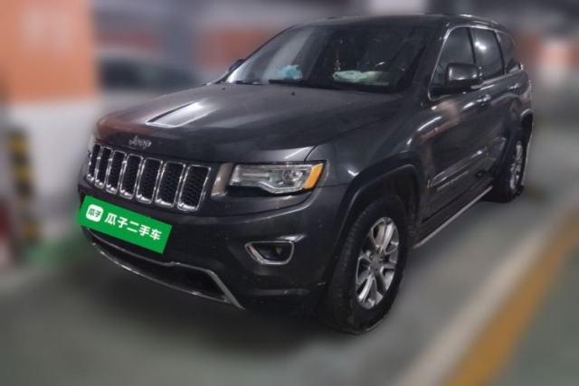 Used Jeep Grand Cherokee 2016 3.0L Comfort Navigation Edition