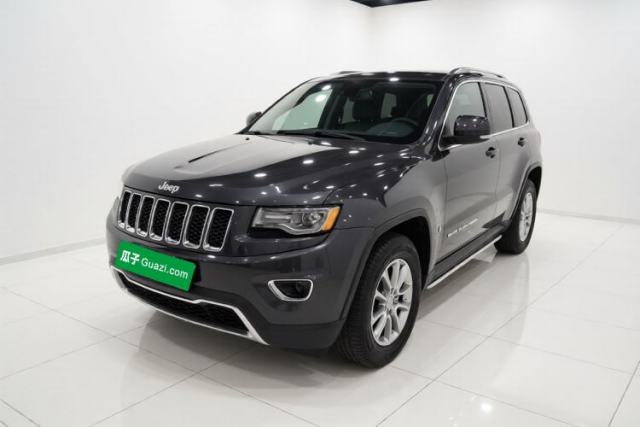 Used Jeep Grand Cherokee 2016 3.0L Comfort Navigation Edition