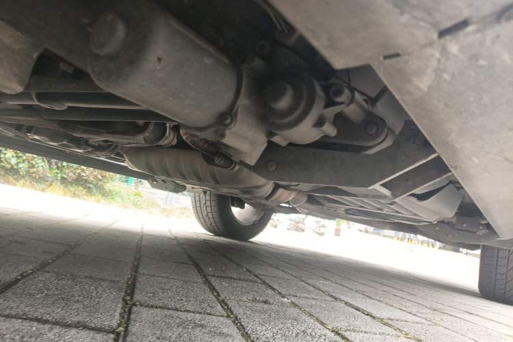 Used Jeep Grand Cherokee 2016 3.0L Comfort Navigation Edition Chassis Front Left