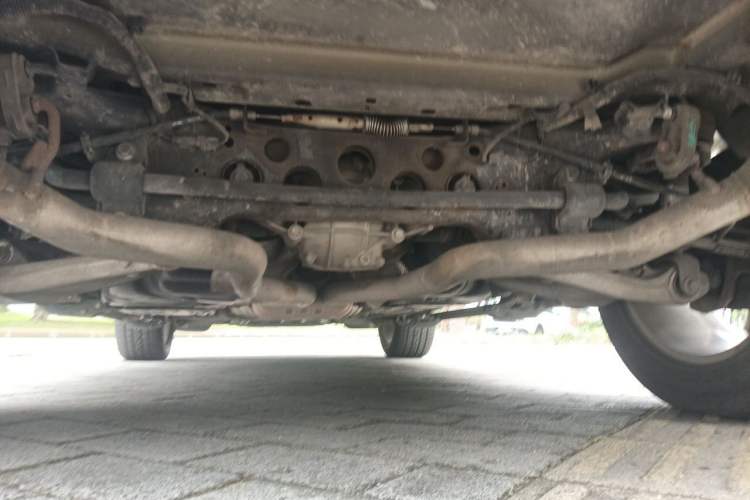 Used Jeep Grand Cherokee 2016 3.0L Comfort Navigation Edition Chassis Rear