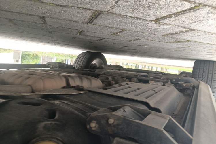 Used Jeep Grand Cherokee 2016 3.0L Comfort Navigation Edition Chassis Rear Left