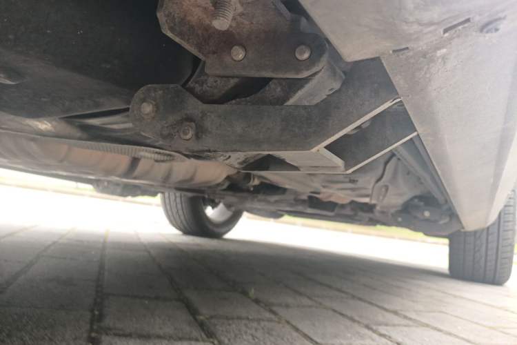 Used Jeep Grand Cherokee 2016 3.0L Comfort Navigation Edition Chassis Rear Right