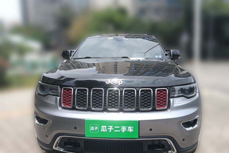 Used Jeep Grand Cherokee 2016 3.0L Comfort Navigation Edition Front