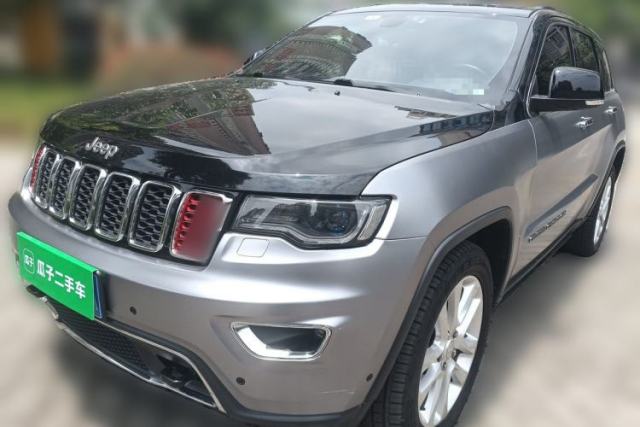Used Jeep Grand Cherokee 2016 3.0L Comfort Navigation Edition