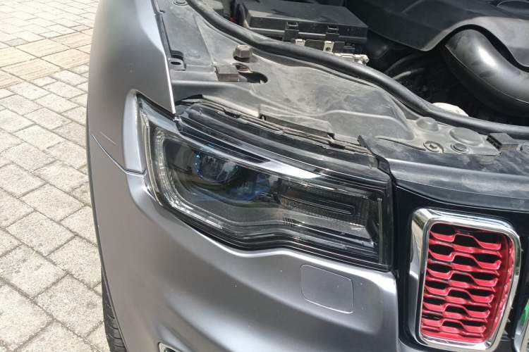 Used Jeep Grand Cherokee 2016 3.0L Comfort Navigation Edition Right Front Headlight