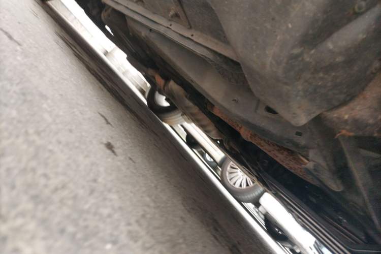 Used Jeep Grand Cherokee 2016 3.0L Elite Navigation Edition Chassis Front Right