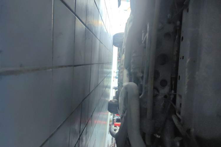 Used Jeep Grand Cherokee 2016 3.0L Comfort Navigation Edition Chassis Rear