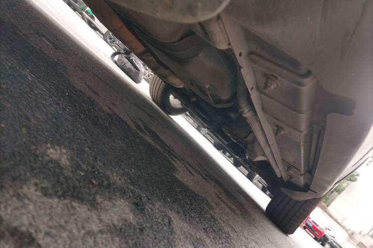 Used Jeep Grand Cherokee 2016 3.0L Elite Navigation Edition Chassis Rear Right
