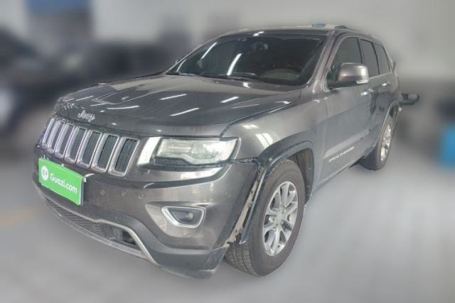 Used Jeep Grand Cherokee 2016 3.0L Comfort Navigation Edition