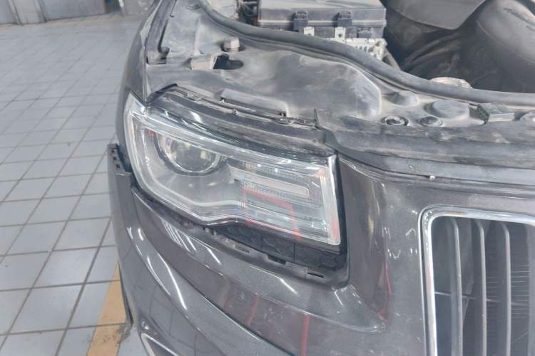 Used Jeep Grand Cherokee 2016 3.0L Comfort Navigation Edition Right Front Headlight