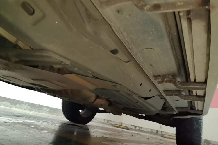 Used Jeep Grand Cherokee 2016 3.0L Elite Navigation Edition Chassis Front Left