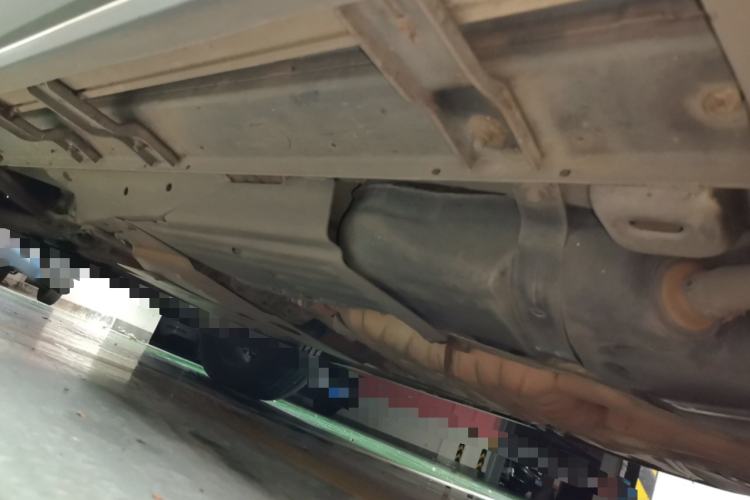 Used Jeep Grand Cherokee 2016 3.0L Elite Navigation Edition Chassis Rear Left