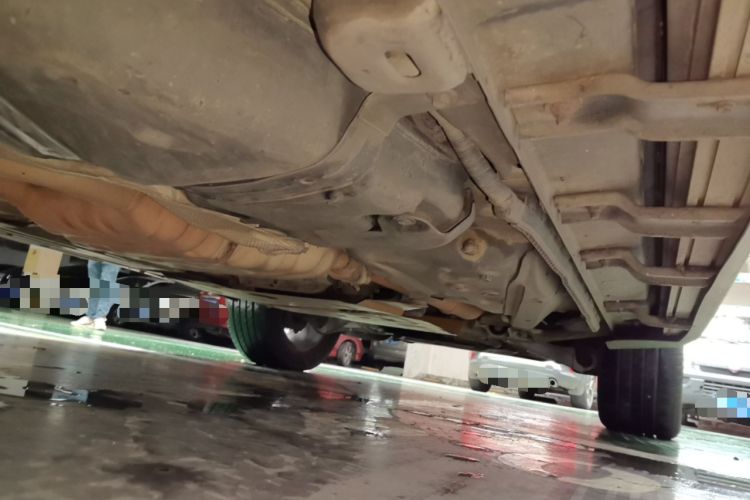 Used Jeep Grand Cherokee 2016 3.0L Elite Navigation Edition Chassis Rear Right
