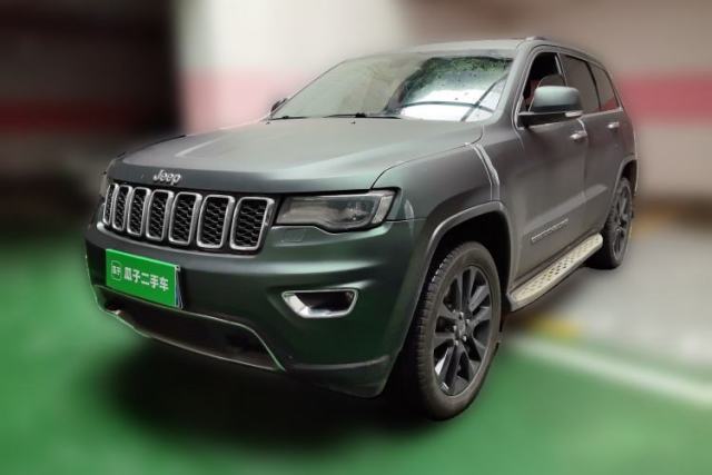 Used Jeep Grand Cherokee 2016 3.0L Elite Navigation Edition