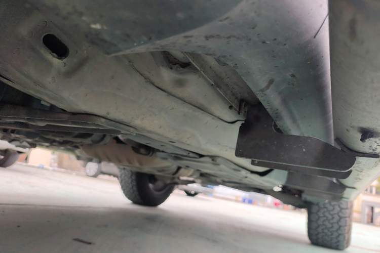 Used Jeep Grand Cherokee 2016 3.0L Comfort Navigation Edition Chassis Front Left