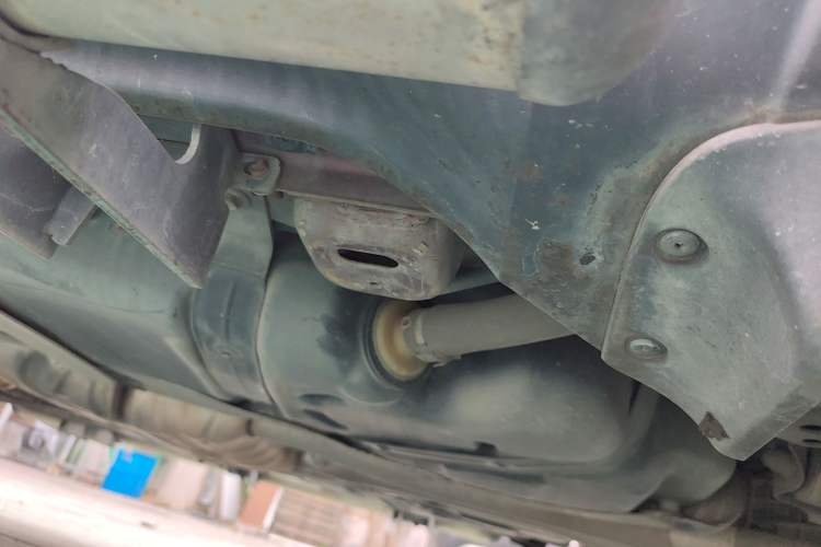 Used Jeep Grand Cherokee 2016 3.0L Comfort Navigation Edition Chassis Rear Left