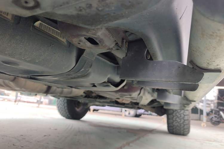 Used Jeep Grand Cherokee 2016 3.0L Comfort Navigation Edition Chassis Rear Right