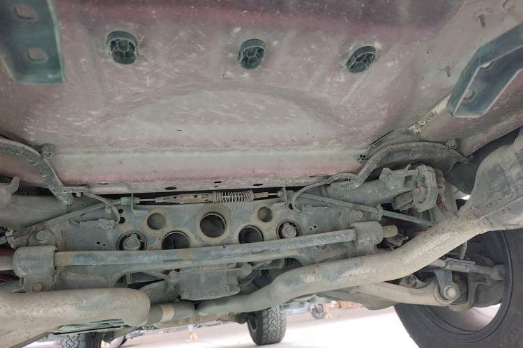 Used Jeep Grand Cherokee 2016 3.0L Comfort Navigation Edition Chassis Rear