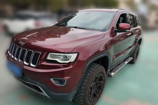 Used Jeep Grand Cherokee 2016 3.0L Comfort Navigation Edition