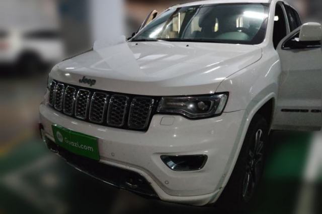 Used Jeep Grand Cherokee 2016 3.6L Luxury Navigation Edition