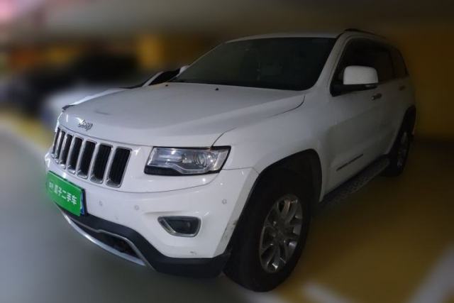 Used Jeep Grand Cherokee 2016 3.0L Comfort Navigation Edition