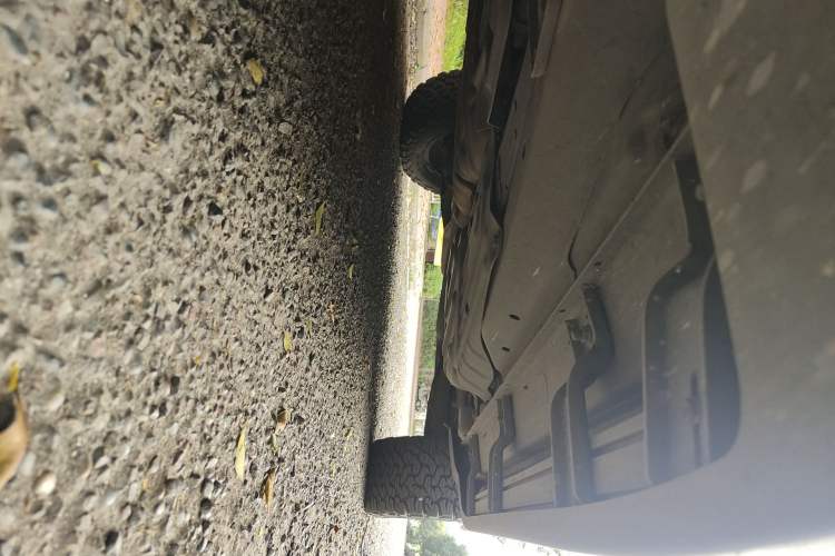 Used Jeep Grand Cherokee 2016 3.0L Elite Navigation Edition Chassis Front Left