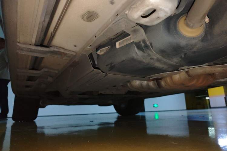 Used Jeep Grand Cherokee 2016 3.0L Comfort Navigation Edition Chassis Rear Left
