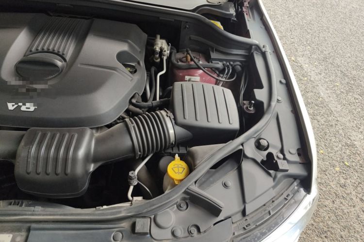 Used Jeep Grand Cherokee 2016 3.0L Elite Navigation Edition Engine Bay Left