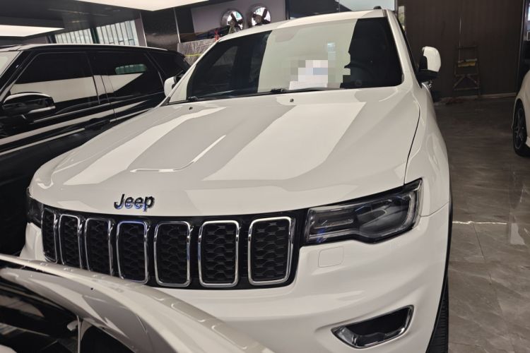 Used Jeep Grand Cherokee 2016 3.0L Elite Navigation Edition Exterior 1