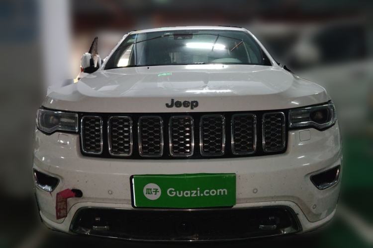 Used Jeep Grand Cherokee 2016 3.6L Luxury Navigation Edition Front