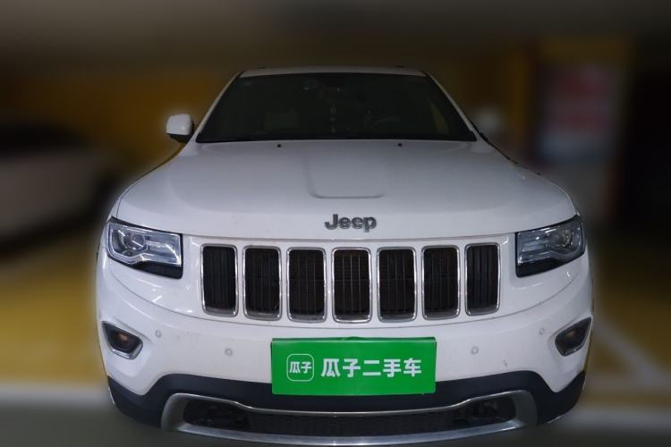 Used Jeep Grand Cherokee 2016 3.0L Comfort Navigation Edition Front