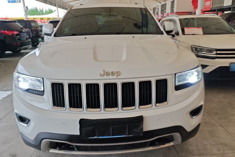 Used Jeep Grand Cherokee 2016 3.0L Comfort Navigation Edition Front