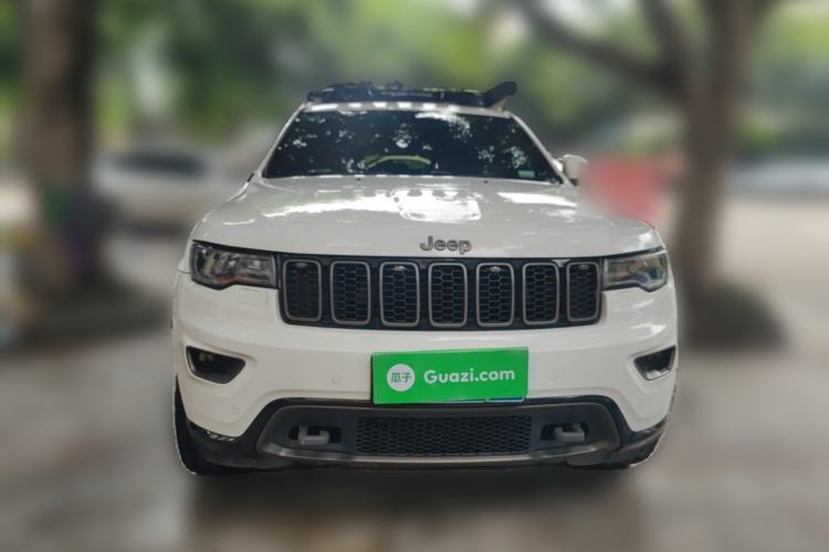Used Jeep Grand Cherokee 2016 3.6L 75th Anniversary Tribute Edition Front